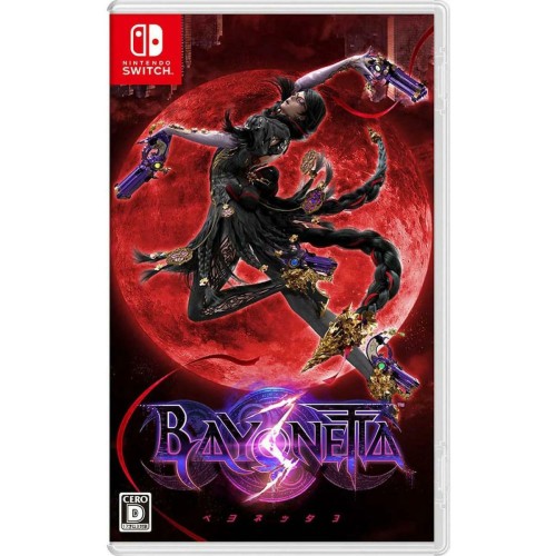 Bayonetta 3 - Switch