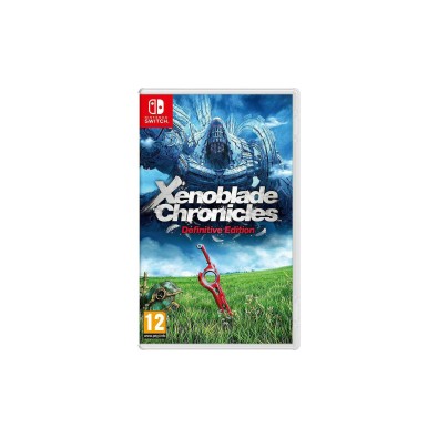 Xenoblade Chronicles: Definitive Edition - Switch