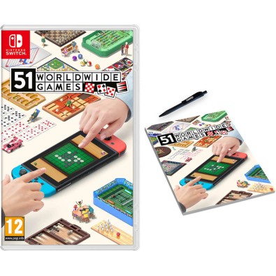 51 Worldwide Games - Switch