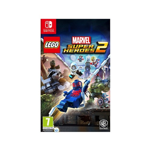 Lego Marvel Super Heroes 2 - Switch