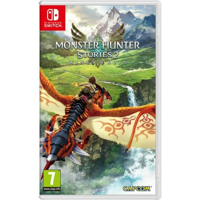 Monster Hunter Stories 2: Wings Of Ruin - Switch