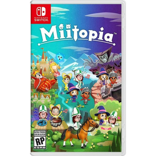 Miitopia - Switch