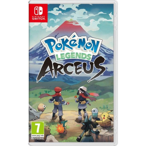 Pokemon Legends Arceus - Switch