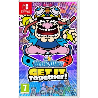 Warioware: Get It Together - Switch
