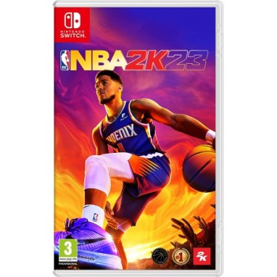Nba 2K23 Standard Edition (ENG) - Switch