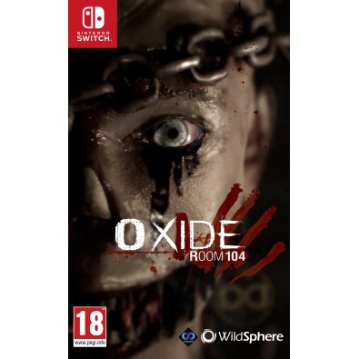 Oxide Room 104 - Switch