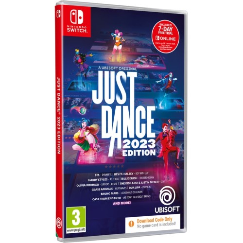 Just Dance 2023 (CIAB) - Switch