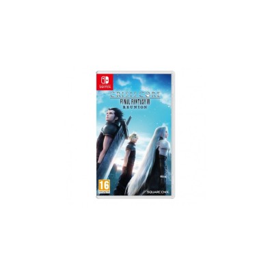 Crisis Core Final Fantasy VII Reunion - Switch