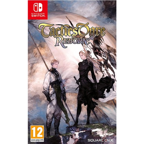 Tactics Ogre Reborn - Switch