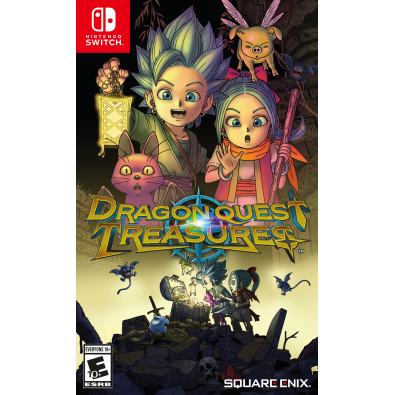 Dragon Quest Treasures - Switch