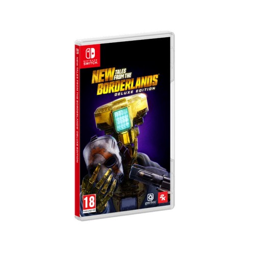 New Tales From The Borderlands Deluxe Edition - Switch