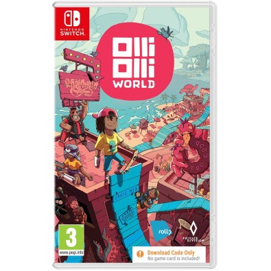 Olliolli World (CIAB) - Switch