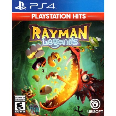 Rayman Legends Hits - PS4