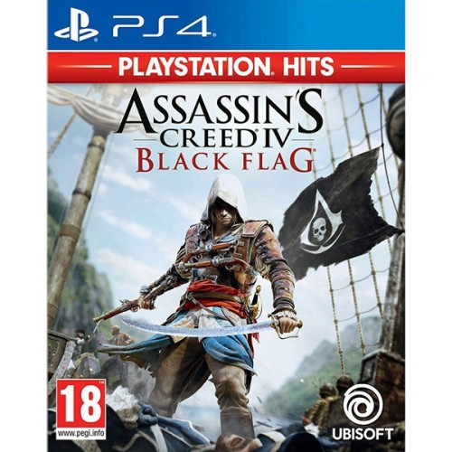 Assassins Creed 4 Black Flag Hits - PS4