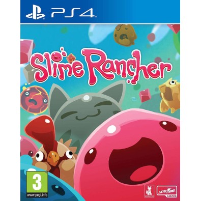Slime Rancher - PS4