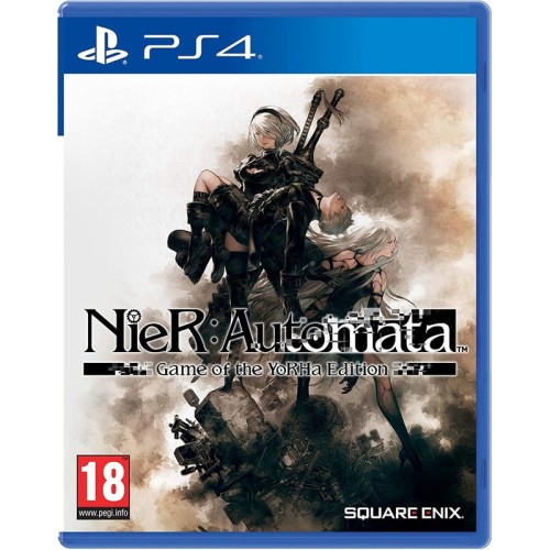 Nier Automata Goty - PS4