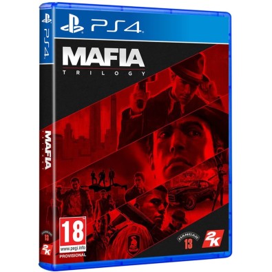Mafia Trilogy - PS4