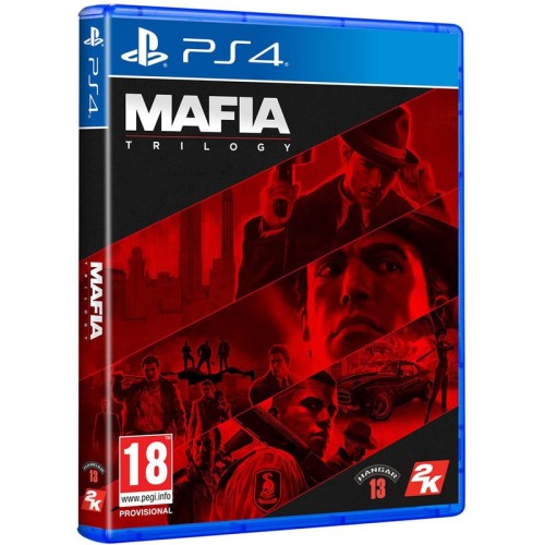 Mafia Trilogy - PS4