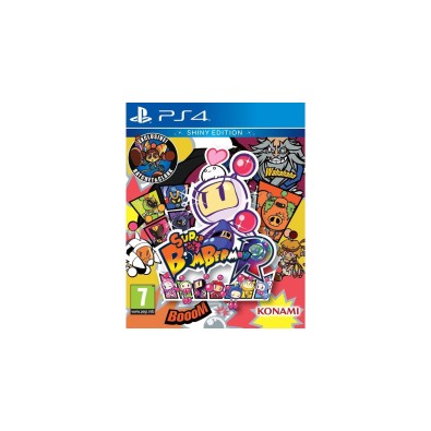 Super Bomberman R - PS4