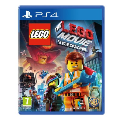 Lego Movie Game - PS4