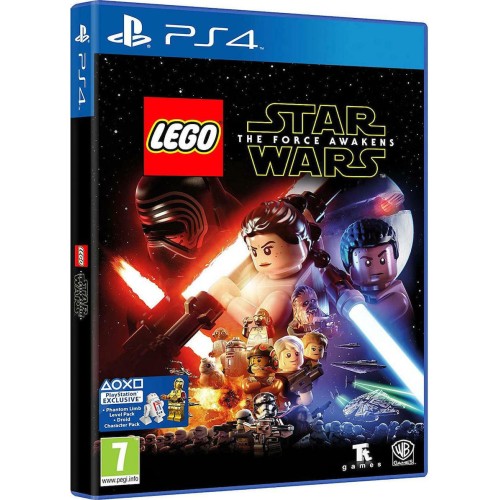 Lego Star Wars The Force Awakens - PS4