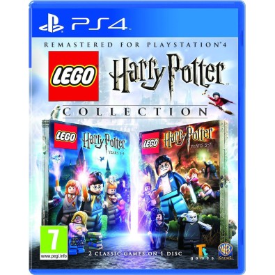 Lego Harry Potter Collection - PS4