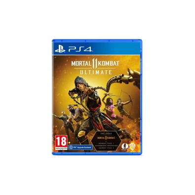 Mortal Kombat 11 - PS4