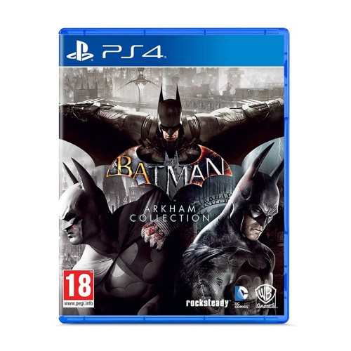 Batman Arkham Collection - PS4