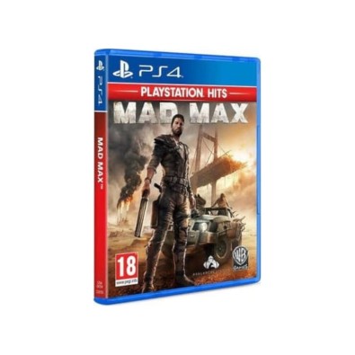 Mad Max Playstation Hits - PS4