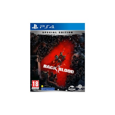Back 4 Blood - PS4