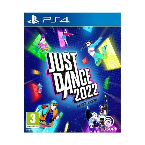 Just Dance 2022 - PS4