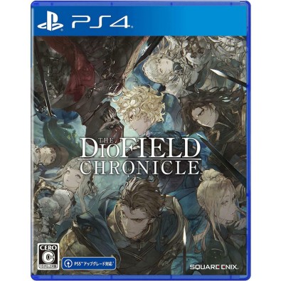 The Diofield Chronicle - PS4