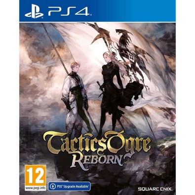 Tactics Ogre Reborn - PS4