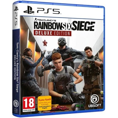 Tom Clancys Rainbow Six Siege Deluxe - PS5