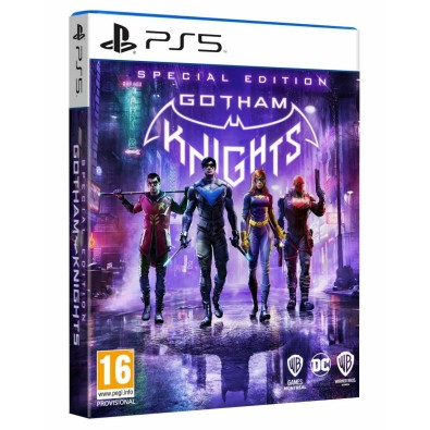 Gotham Knights - PS5