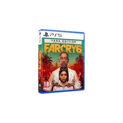 Far Cry 6 Standard Edition - PS5