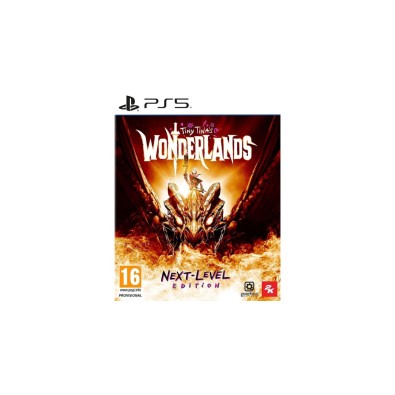 Tiny Tinas Wonderlands Next Level Edition - PS5