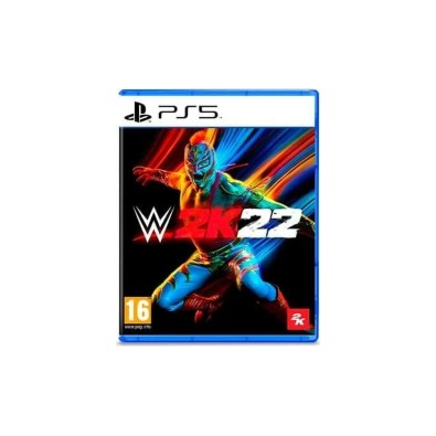 WWE 2K22 - PS5
