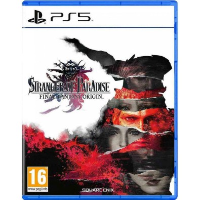 Stranger Of Paradise Final Fantasy Origin - PS5