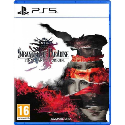 Stranger Of Paradise Final Fantasy Origin - PS5