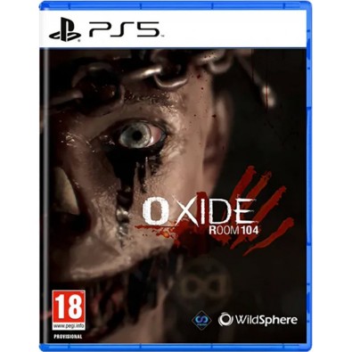Oxide Room 104 - PS5