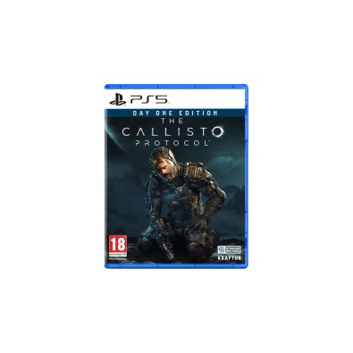 The Callisto Protocol Day1 Edition - PS5