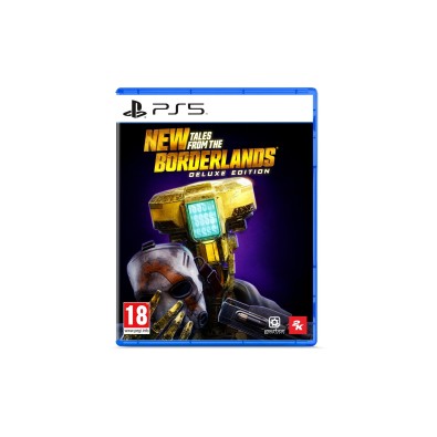 New Tales From The Borderlands Deluxe Edition - PS5