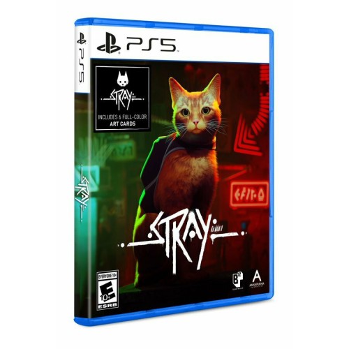 Stray - PS5
