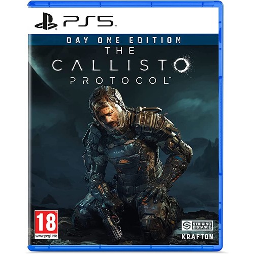 The Callisto Protocol Standard Edition - PS5