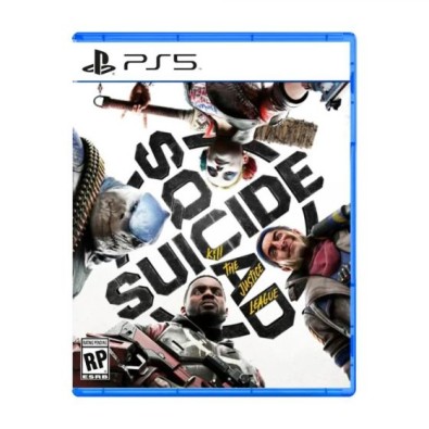 Suicide Squad Kill The Justice League - PS5