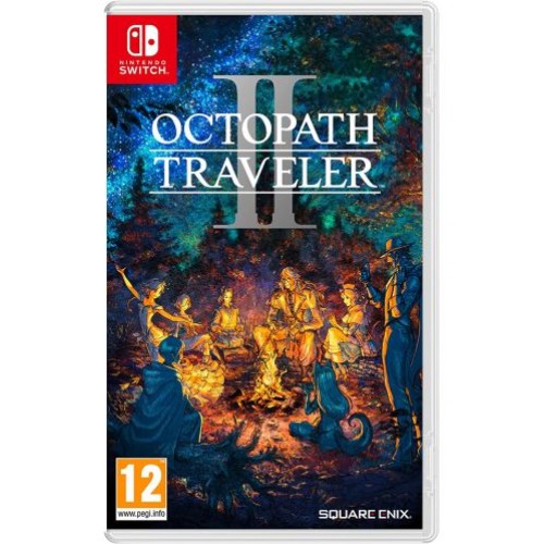 Octopath Traveler 2 - Switch