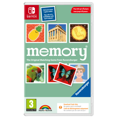 Ravensburger Memory (CIAB) - Switch