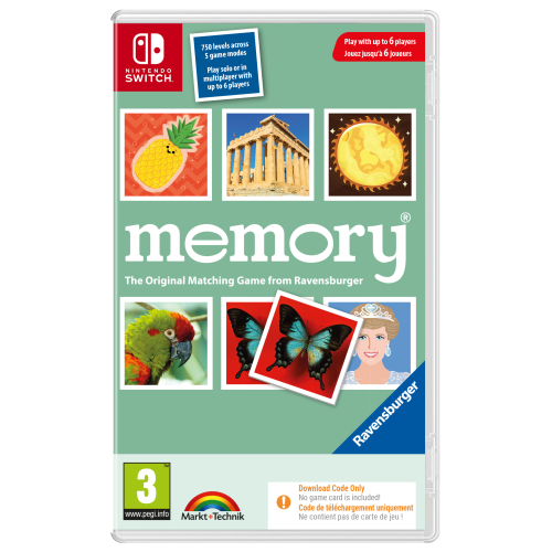 Ravensburger Memory (CIAB) - Switch