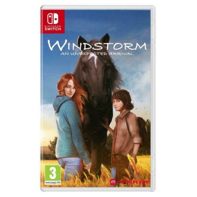 Windstorm An Unexpected Arrival - Switch